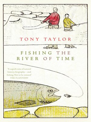 cover image of Fishing the River of Time